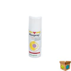 ALUSPRAY VETOQUINOL 170G