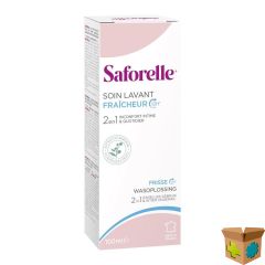 SAFORELLE WASOPLOSSING FRISHEID FL 100ML