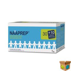 NAAPREP AMP 30 + 10X5ML PROMO VERV.2983591