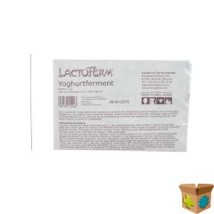 LACTOFERM YOGHURT FERMENT 3G