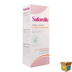 SAFORELLE WASVERZORGING ULTRA HYDRA 250ML