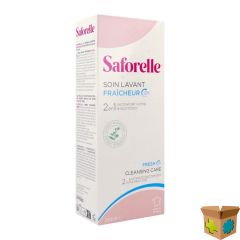 SAFORELLE WASOPLOSSING FRISHEID FL 250ML