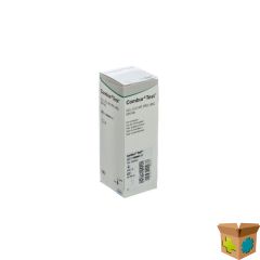 COMBUR 6 TEST STRIPS 50 11896962257