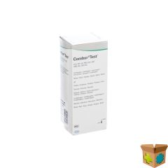 COMBUR 9 TEST STRIPS 50 04510038191