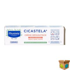 MUSTELA SS CICASTELA TUBE 40ML