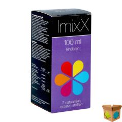 IMIXX SIROOP 100ML NF