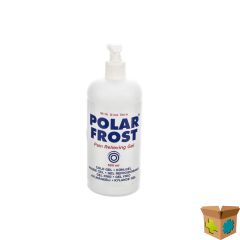 POLAR FROST GEL 500ML + POMP