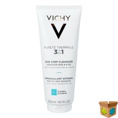 VICHY PT REINIGING INTEGRAAL 3IN1 300ML