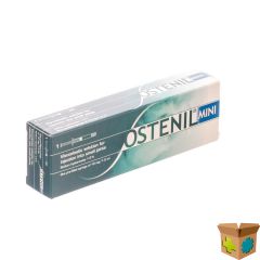 OSTENIL MINI INJ SPUIT KLEINE GEWRICHTEN WEGW. 1ML