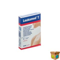 LEUKOMED T VERBAND STERIEL 7,2CMX 5CM 5 7238103