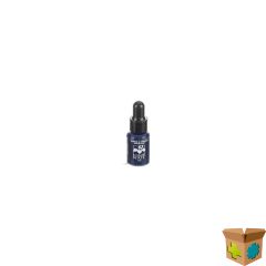 LISANDRA COSMENAIL VAO MINI 114 BLEU LAG.NACRE 5ML