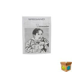 WIEGAND DISPENSER UNIVERSEEL