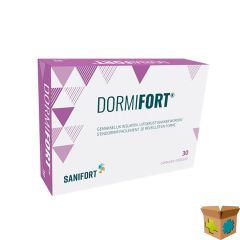 DORMIFORT BLISTER TABL 2X15