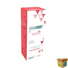 VENAFORT EMULGEL TUBE 200ML