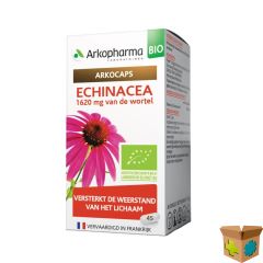 ARKOCAPS ECHINACEA BIO CAPS 45 NF