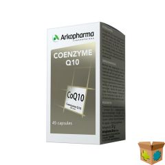 COENZYME Q10 CAPS 45