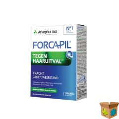 FORCAPIL TEGEN HAARUITVAL COMP 30