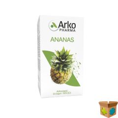 ARKOCAPS ANANAS PLANTAARDIG 150