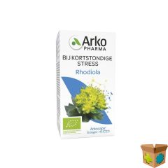 ARKOCAPS RHODIO RELAX PLANTAARDIG 45