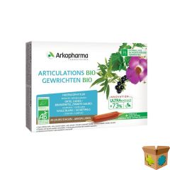 ARKOFLUIDE GEWRICHTEN AMP 20X10ML