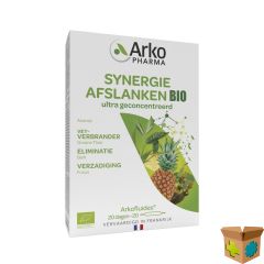 ARKOFLUIDE SYNERGIE AFSLANKEN BIO AMP 20