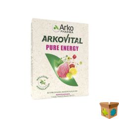 ARKOVITAL PURE ENERGY TABL 30