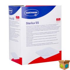 STERILUX ES KP STER 8PL 10,0X10,0CM 25X2 4185574