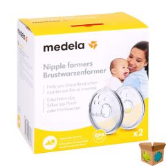 MEDELA TEPELVORMER 1 PAAR