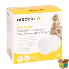 MEDELA ZOOGKOMPRES WASBAAR 4