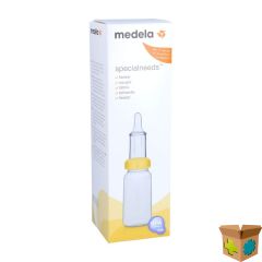 MEDELA SPECIAL NEEDS FEEDER SET COMPLEET