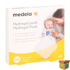 MEDELA HYDROGEL PADS 4