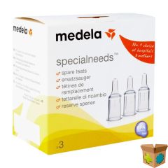 MEDELA SPECIAL NEEDS FEEDER SPENEN 3