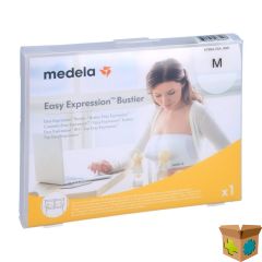 MEDELA EASY EXPRESSION BUSTIER WIT M NF