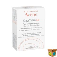 AVENE XERACALM A.D. WASSTUK OVERVET 100G