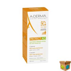 ADERMA PROTECT CREME ATOPIE SPF50+ 150ML