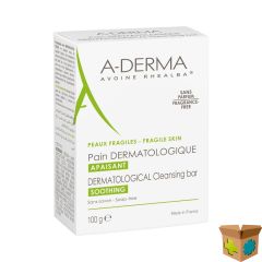 ADERMA HAVERMELK WASSTUK 100G