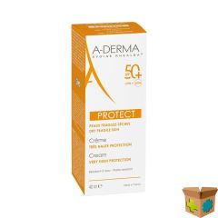 ADERMA PROTECT CREME SPF50+ 40ML