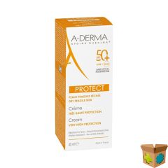 ADERMA PROTECT CREME Z/PARFUM 40ML