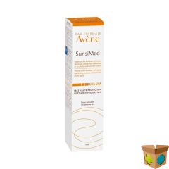 AVENE ZON SUNSIMED CREME 80ML