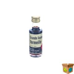 LICK GRANDE LIQUEUR VERMEILLE 20ML