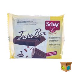 SCHAR TWIN BAR 3X21,5G 6633 REVOGAN