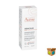 AVENE XERACALM A.D. CONCENTRAAT 50ML