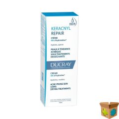 DUCRAY KERACNYL REPAIR CREME 50ML