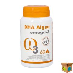 SORIA DHA ALGAE PARELS 60