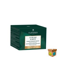 FURTERER SUBLIME KARITE HYDRA OMHUL. MASKER 200ML