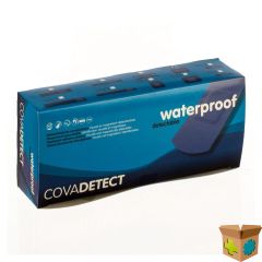 COVA DETECTIEPLEISTER BLAUW VINGER WTP 100 4563W