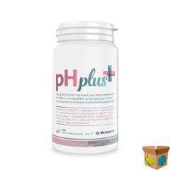 PH PLUS POT CAPS 120 20554 METAGENICS