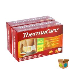 THERMACARE KP ZELFWARMEND RUGPIJN 2X2 PROMO