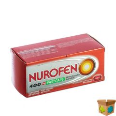 NUROFEN 400 FASTCAPS CAPS 30X400MG