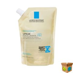 LRP LIPIKAR REFILL WASOLIE AP+ 400ML